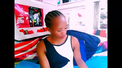 Snapshot of ebonycreamy69 chatting on January 10, 3:07 am Nova online show from January 10, 3:07 am