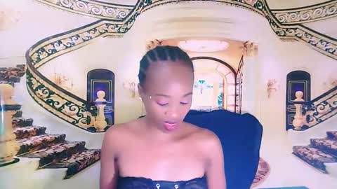 Snapshot of ebonycreamy69 chatting on January 21, 9:57 pm Nova online show from January 21, 9:57 pm