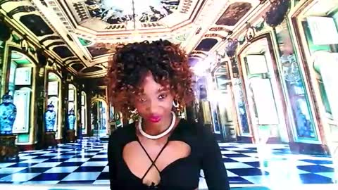 Snapshot of ebonycreamy69 chatting on March 2, 5:31 pm Nova online show from March 2, 5:31 pm