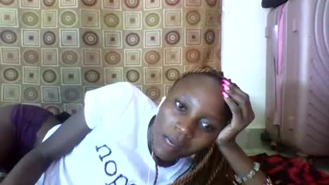 Snapshot of ebonycutegal4 chatting on March 11, 9:13 am MELLEN online show from March 11, 9:13 am