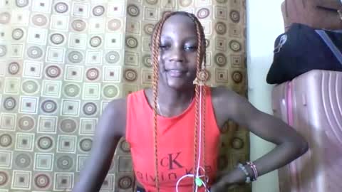 Snapshot of ebonycutegal4 chatting on March 11, 7:03 pm MELLEN online show from March 11, 7:03 pm