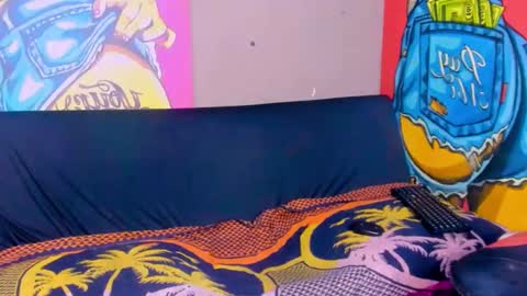 Snapshot of ebonydollx69 chatting on January 22, 9:02 am Pearl online show from January 22, 9:02 am