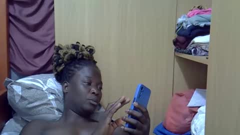 ebonydora online show from October 19, 3:01 pm