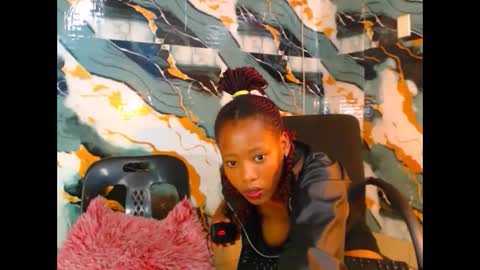 Snapshot of ebonyfirexx4u chatting on November 27, 6:48 am ebonyfirexx4u online show from November 27, 6:48 am