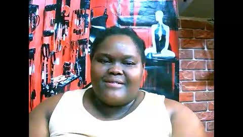 Snapshot of ebonyhotbuns4u2luv chatting on September 9, 5:40 am ebonyhotbuns4u2luv online show from September 9, 5:40 am