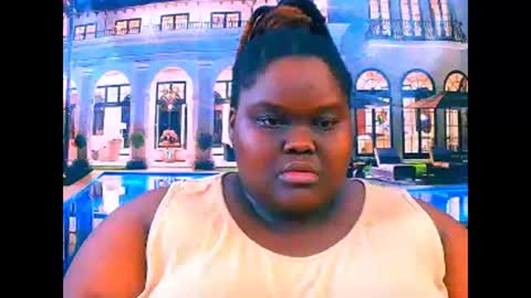 Snapshot of ebonyhotbuns4u2luv chatting on April 30, 6:53 am ebonyhotbuns4u2luv online show from April 30, 6:53 am