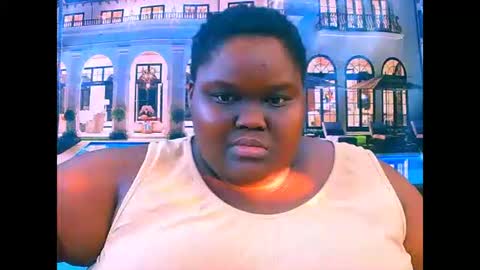Snapshot of ebonyhotbuns4u2luv chatting on May 19, 6:25 pm ebonyhotbuns4u2luv online show from May 19, 6:25 pm