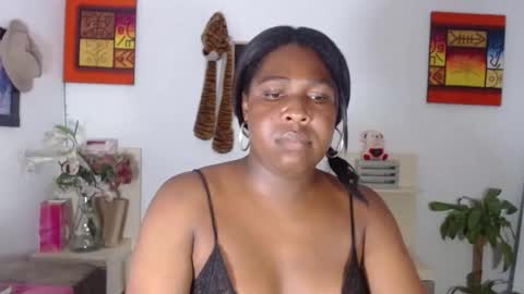 Snapshot of ebonyjdore chatting on March 1, 12:50 am rosmary online show from March 1, 12:50 am