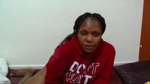 ebonykiran online show from November 12, 7:57 pm