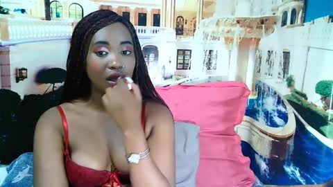 Snapshot of ebonyolive69 chatting on December 19, 8:56 am Cindy online show from December 19, 8:56 am