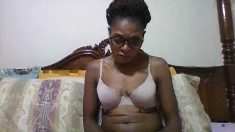 Snapshot of ebonyqueen4 chatting on March 2, 11:50 am JACKLINE online show from March 2, 11:50 am