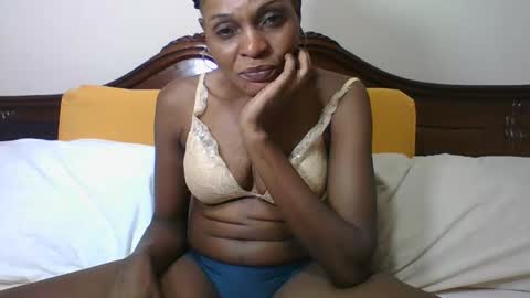 Snapshot of ebonyqueen4 chatting on March 6, 9:42 pm JACKLINE online show from March 6, 9:42 pm