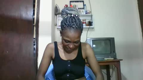 Snapshot of ebonyqueen4 chatting on September 30, 7:13 am JACKLINE online show from September 30, 7:13 am