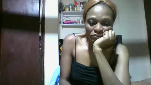 Snapshot of ebonyqueen4 chatting on October 7, 6:10 am JACKLINE online show from October 7, 6:10 am