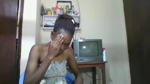 Snapshot of ebonyqueen4 chatting on October 22, 7:57 pm JACKLINE online show from October 22, 7:57 pm