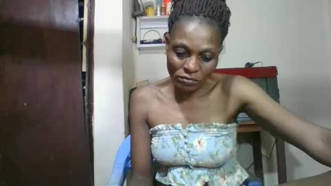 Snapshot of ebonyqueen4 chatting on November 8, 7:30 am JACKLINE online show from November 8, 7:30 am