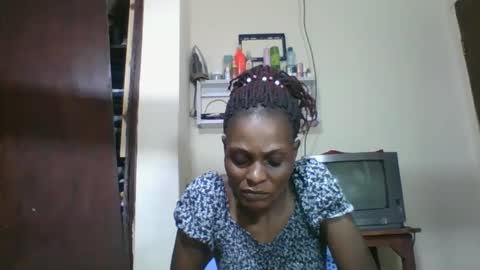 Snapshot of ebonyqueen4 chatting on November 11, 1:44 pm JACKLINE online show from November 11, 1:44 pm