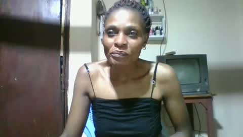 Snapshot of ebonyqueen4 chatting on November 15, 8:55 am JACKLINE online show from November 15, 8:55 am