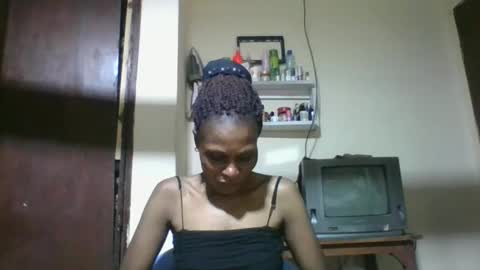 Snapshot of ebonyqueen4 chatting on November 16, 9:48 am JACKLINE online show from November 16, 9:48 am