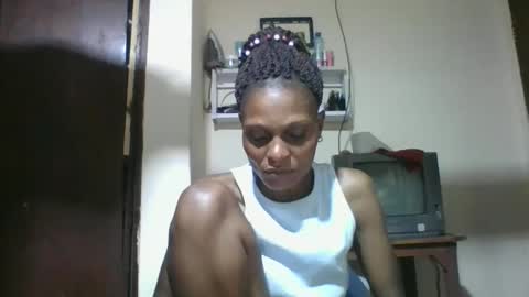 Snapshot of ebonyqueen4 chatting on November 23, 7:41 am JACKLINE online show from November 23, 7:41 am