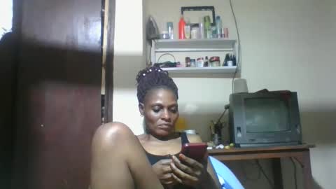 Snapshot of ebonyqueen4 chatting on November 24, 8:30 pm JACKLINE online show from November 24, 8:30 pm