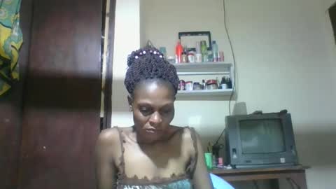 Snapshot of ebonyqueen4 chatting on November 28, 8:06 am JACKLINE online show from November 28, 8:06 am