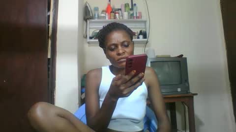 Snapshot of ebonyqueen4 chatting on November 29, 8:23 pm JACKLINE online show from November 29, 8:23 pm