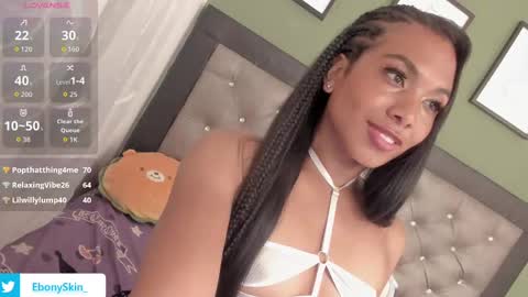 ebonyskinn online show from September 17, 11:39 pm