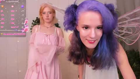 Snapshot of echo_of_you chatting on December 21, 7:59 am Asuna Lana online show from December 21, 7:59 am