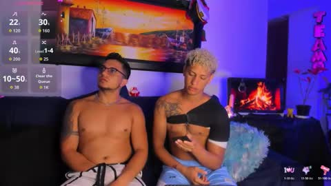 ecstasyx2_23 online show from February 12, 10:21 am