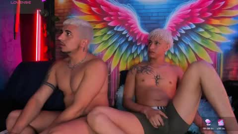 ecstasyx2_23 online show from April 11, 6:29 am