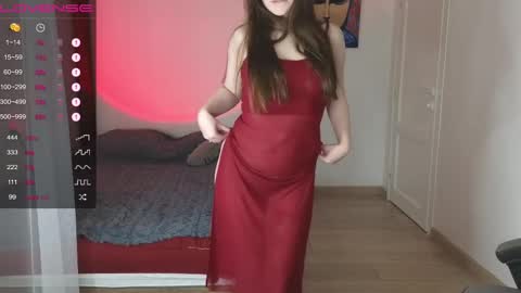 Snapshot of edaflower chatting on February 28, 5:48 pm Eda online show from February 28, 5:48 pm