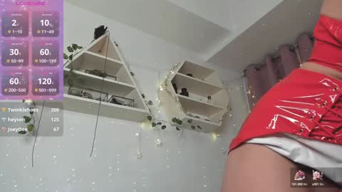 Eden Heaven online show from December 20, 4:53 am