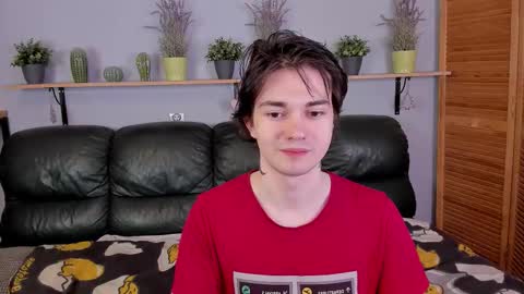 Edgar online show from October 15, 11:05 pm