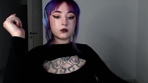 fickle demon made of clumps of matter online show from February 2, 12:15 pm