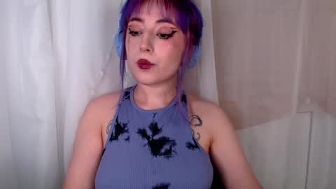 fickle demon made of clumps of matter online show from February 4, 8:25 pm