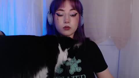 fickle demon made of clumps of matter online show from February 19, 1:29 pm