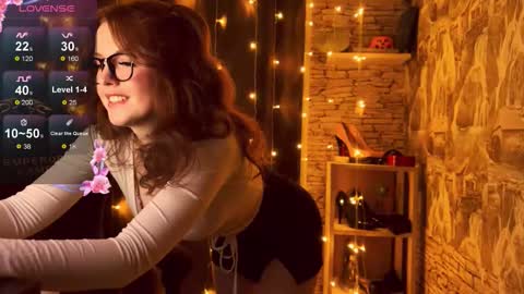 Snapshot of edithafarro chatting on October 15, 12:33 am Friendly neighbourhoud redhead online show from October 15, 12:33 am