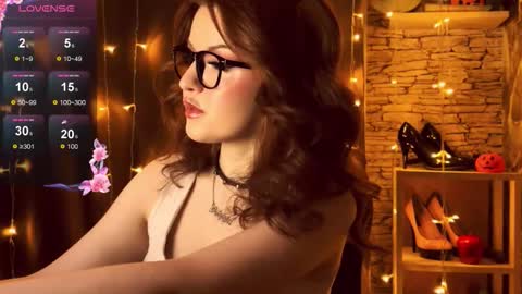 Snapshot of edithafarro chatting on October 20, 12:00 am Friendly neighbourhoud redhead online show from October 20, 12:00 am