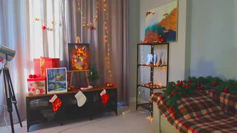 Snapshot of edithbrucker chatting on December 24, 9:17 am Im Sally Im new here lets meet online show from December 24, 9:17 am