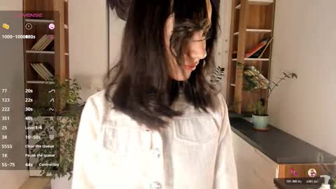 Snapshot of edlacarleton chatting on November 5, 1:16 am Nikki online show from November 5, 1:16 am