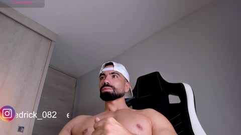 edrick online show from January 8, 2:35 am