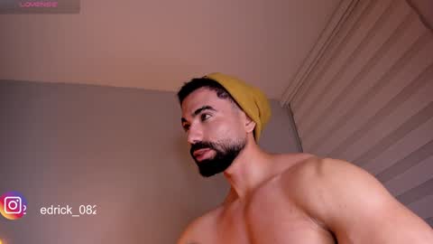 edrick online show from February 8, 2:58 am