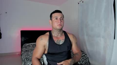 Eduar Wild online show from April 9, 4:34 am