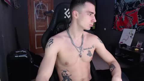 Eduar online show from February 1, 9:41 am