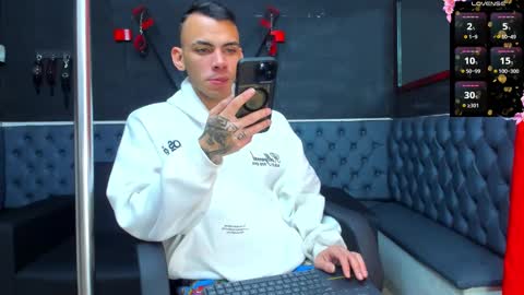 Edward Colleman online show from November 17, 4:18 am