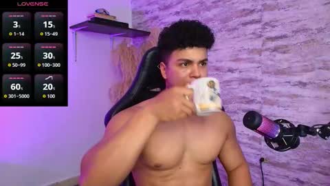 EDWARD CLARCK online show from September 17, 2:57 am