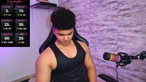 EDWARD CLARCK online show from September 23, 2:58 am