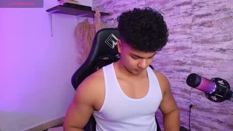 EDWARD CLARCK online show from October 6, 12:30 am