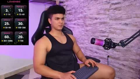 EDWARD CLARCK online show from October 27, 4:22 pm